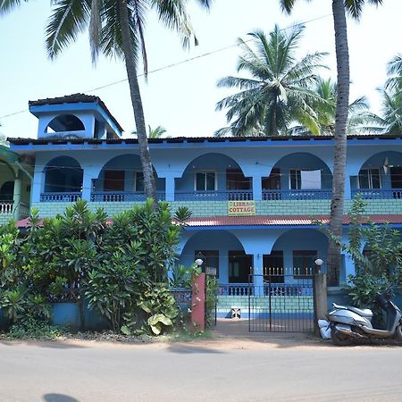Libra Cottages Benaulim Ngoại thất bức ảnh