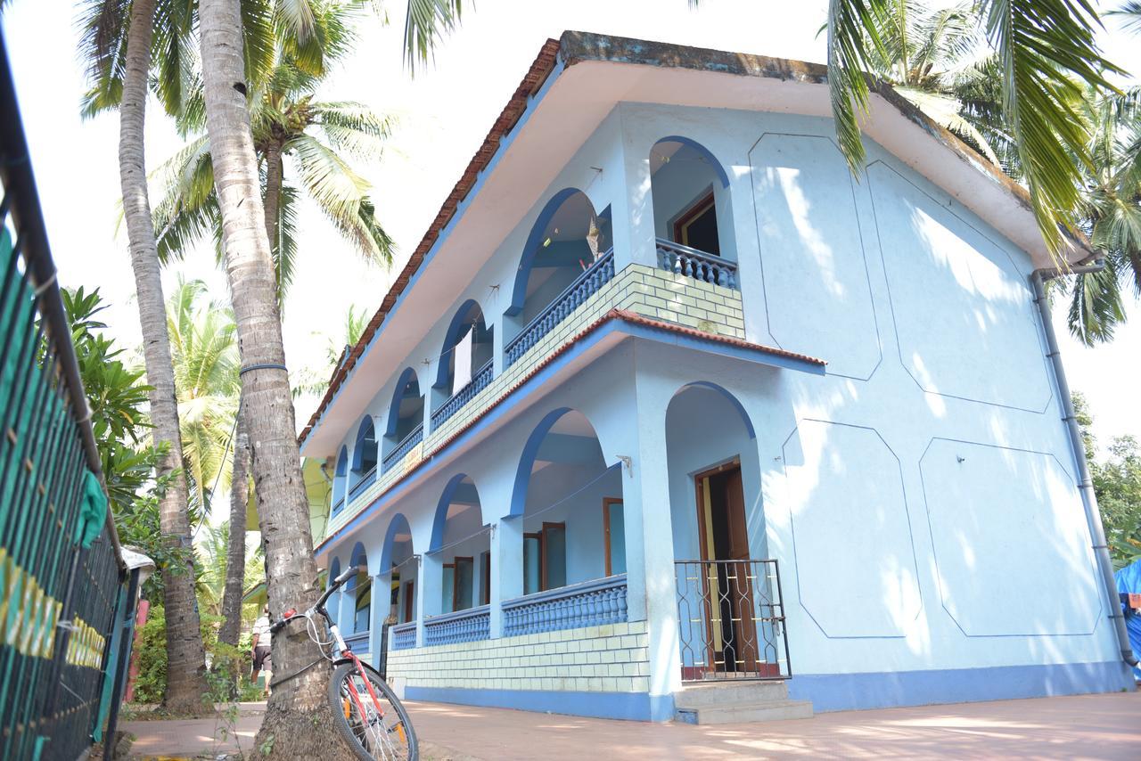 Libra Cottages Benaulim Ngoại thất bức ảnh