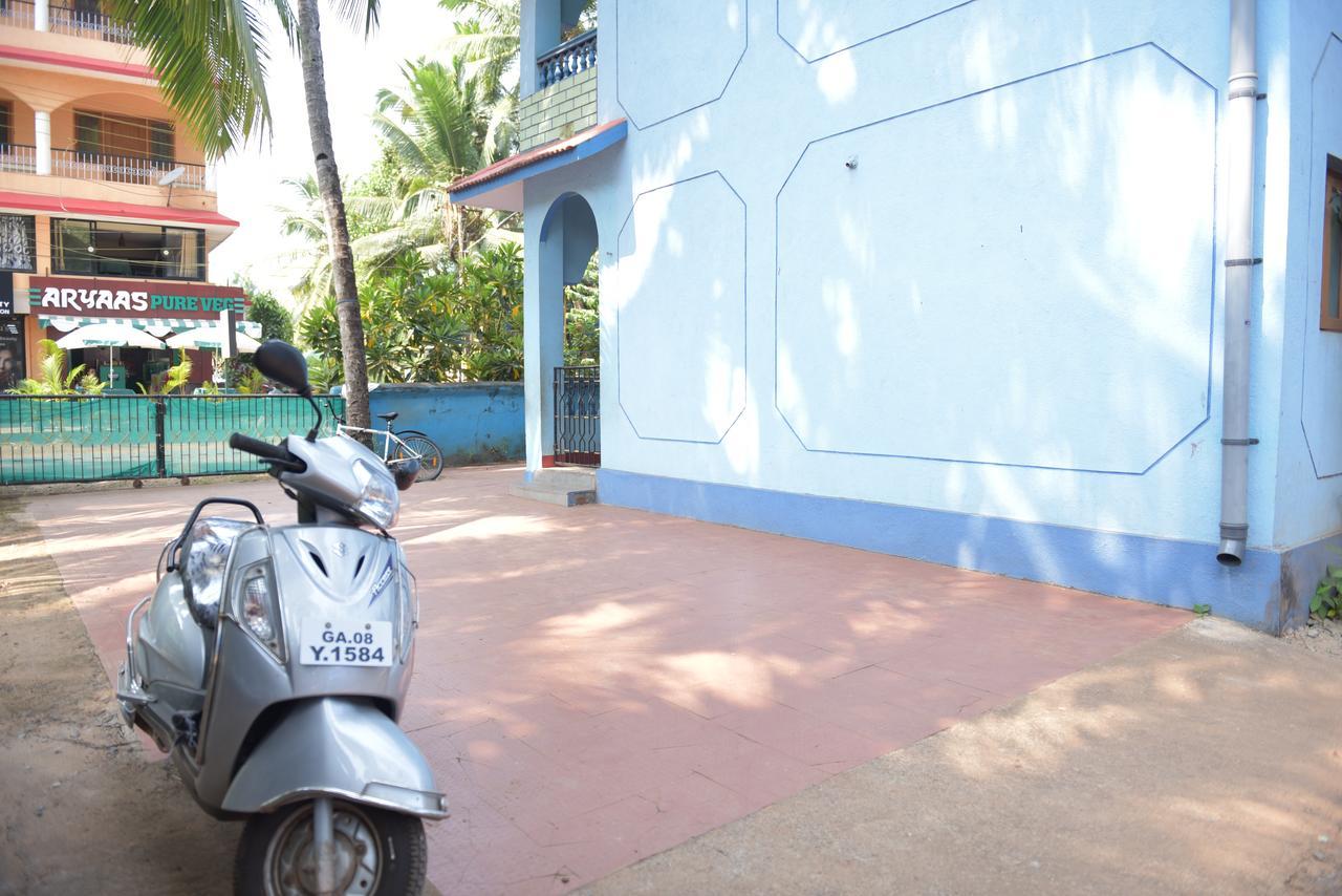 Libra Cottages Benaulim Ngoại thất bức ảnh
