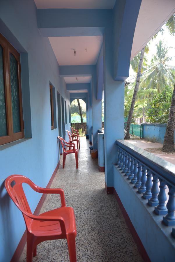 Libra Cottages Benaulim Ngoại thất bức ảnh
