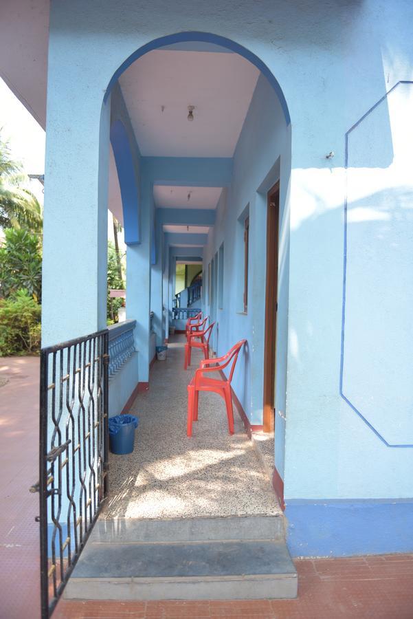 Libra Cottages Benaulim Ngoại thất bức ảnh