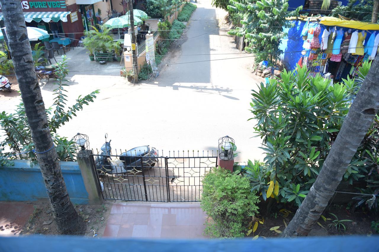 Libra Cottages Benaulim Ngoại thất bức ảnh