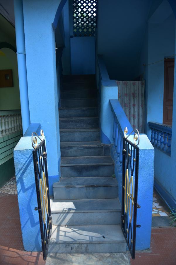 Libra Cottages Benaulim Ngoại thất bức ảnh