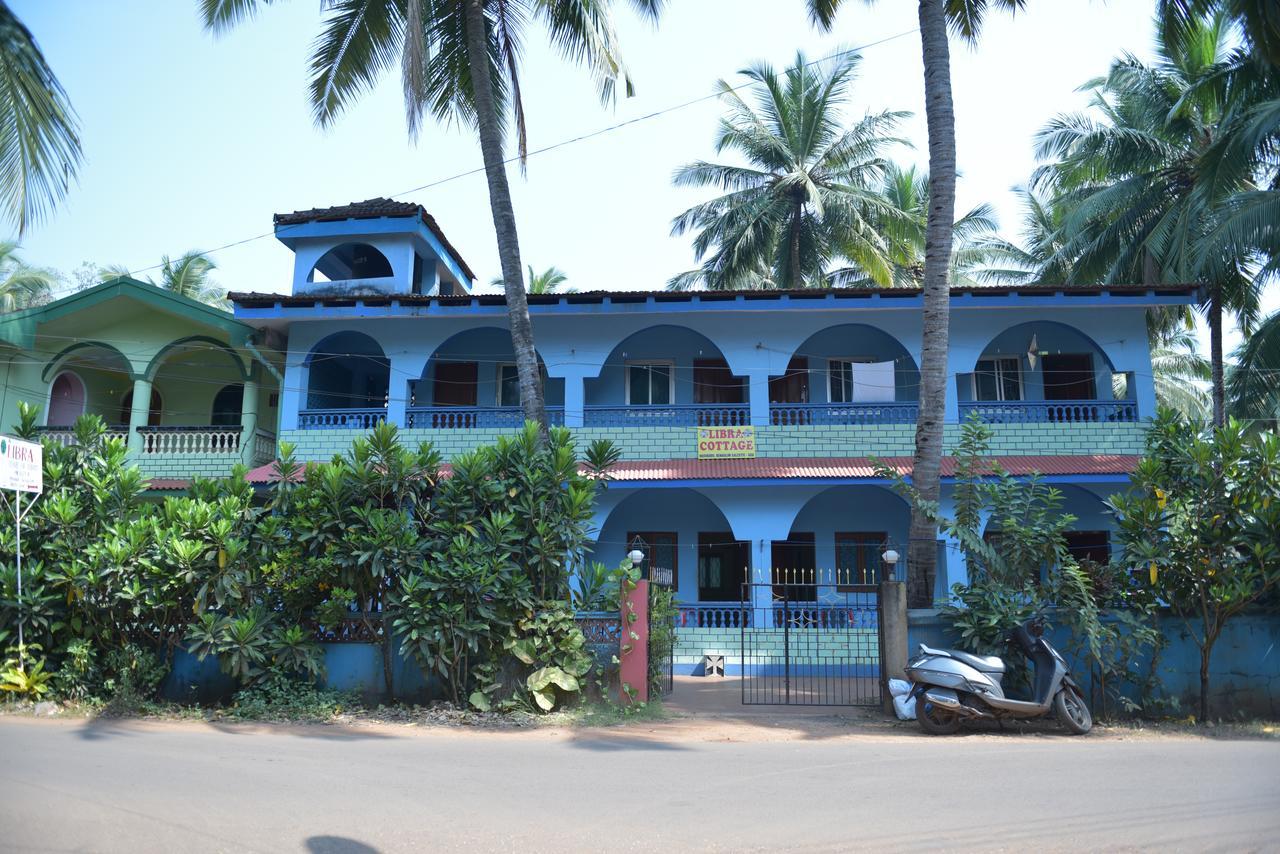 Libra Cottages Benaulim Ngoại thất bức ảnh