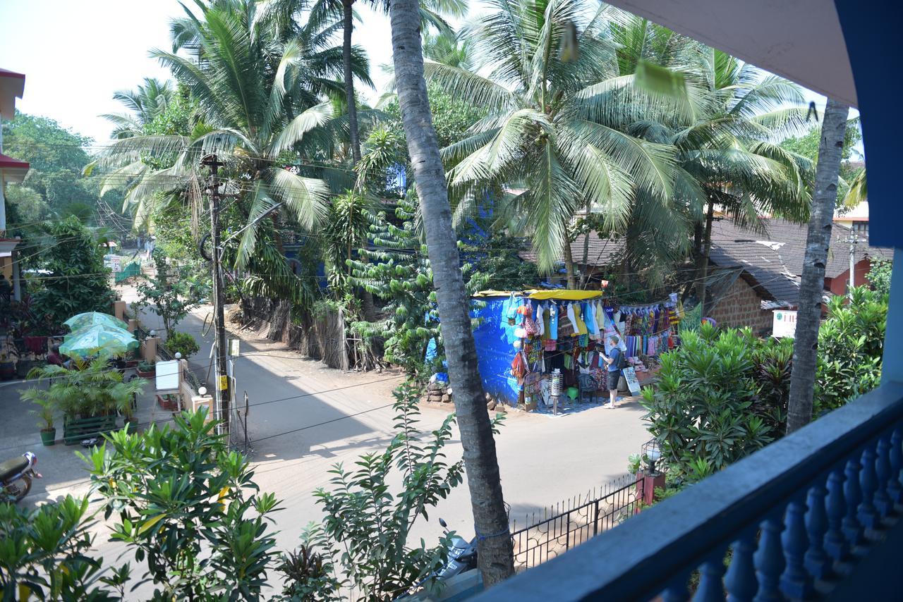 Libra Cottages Benaulim Ngoại thất bức ảnh