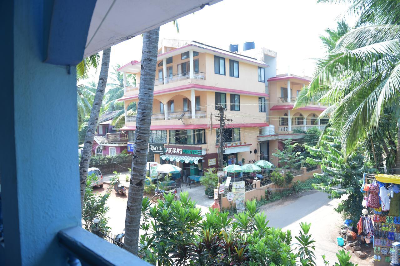 Libra Cottages Benaulim Ngoại thất bức ảnh